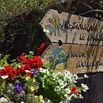 Campsite Mobil Confortable Avec Terrasse - Api-1-52-1614 *