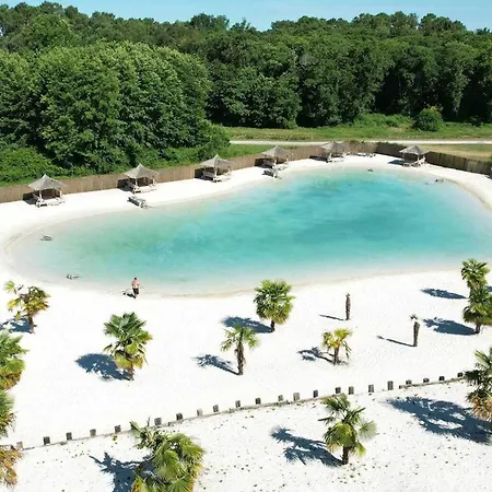 Campsite Mobil Confortable Avec Terrasse - Api-1-52-1614 *